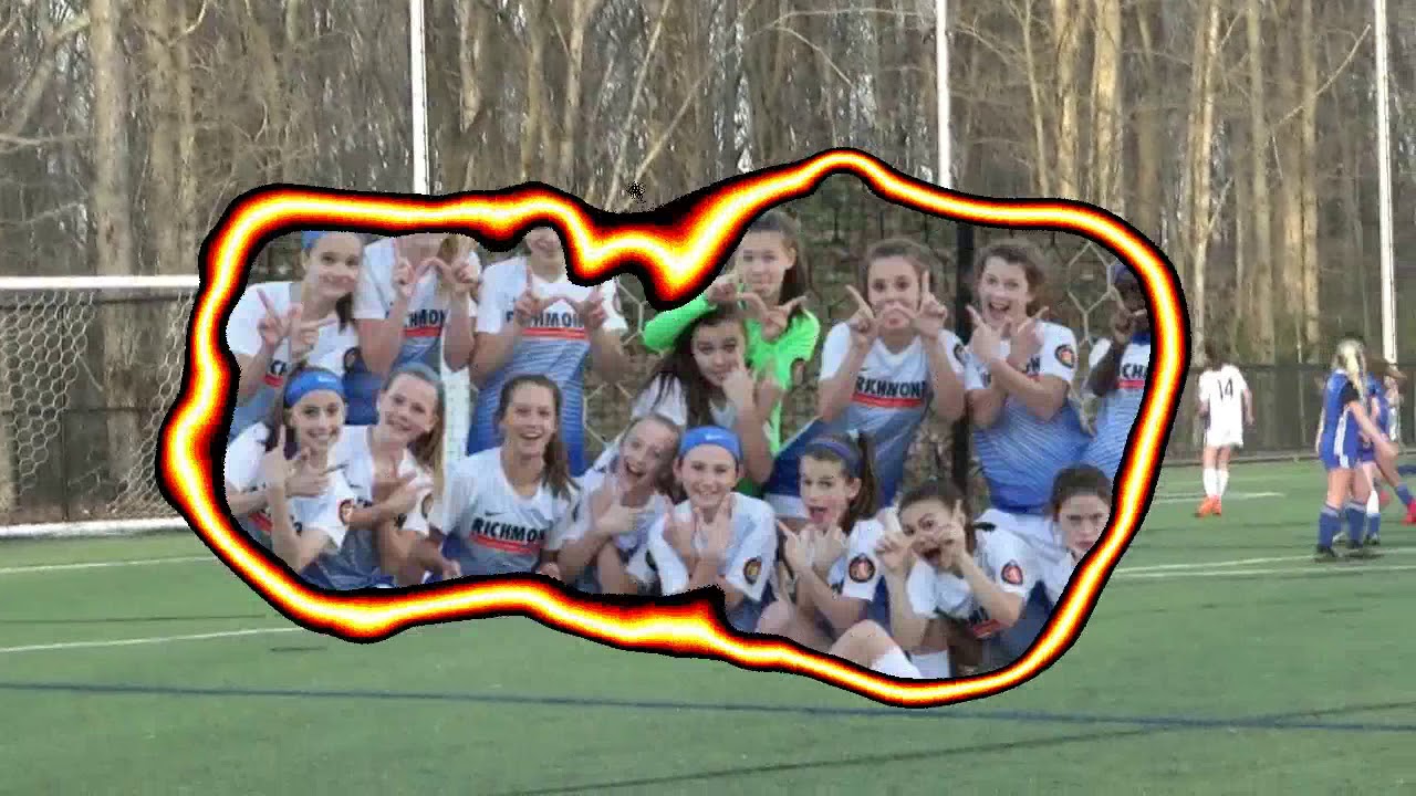 Richmond United U13 ECNL Jefferson Cup 2019 YouTube