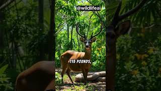 Large python swallows 77-pound deer, stunning researchers with the size of its mouth#ButteBearIncide