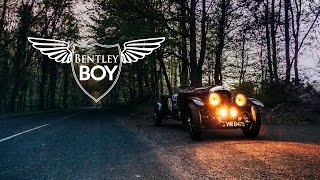 This Is How You Live Life As A Bentley Boy