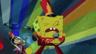 Bob Esponja Canta El Opening 2 De Dragon Ball Super