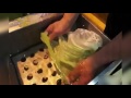 How chinese make artificial cabbage  must watch