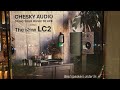 Presentacion de las Bocinas Chesky Audio en Mexico