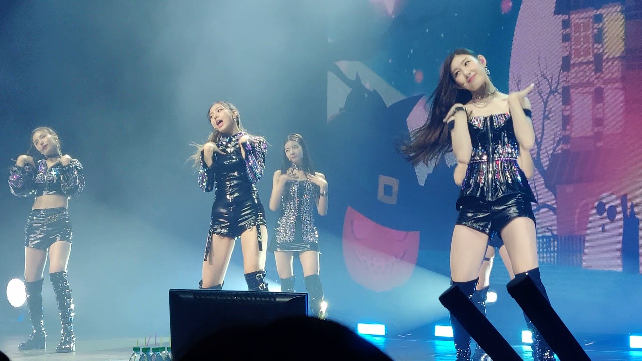 2020.01.17 Premiere Showcase Tour 'Itzy Itzy' in LA - Itzy (있지) - TT ...