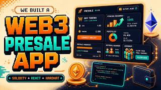 How to Build Your Own Token Presale App screenshot 4