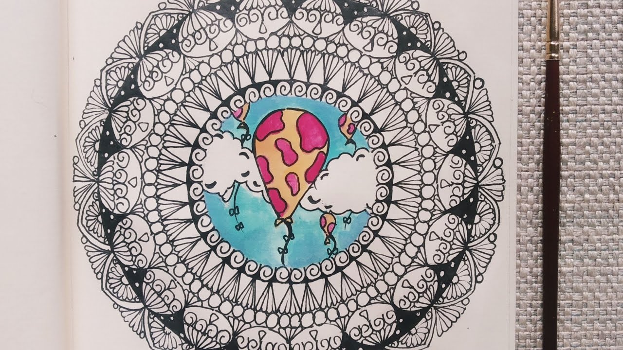 Mandala Art For Beginners