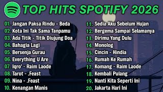 Top Hits Spotify Indonesia 2026  Top Spotify Indonesia 2026  Lagu Hits Spotify 2026  Lagu Terbaru