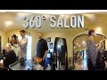 Omar's Hair Salon In 360°