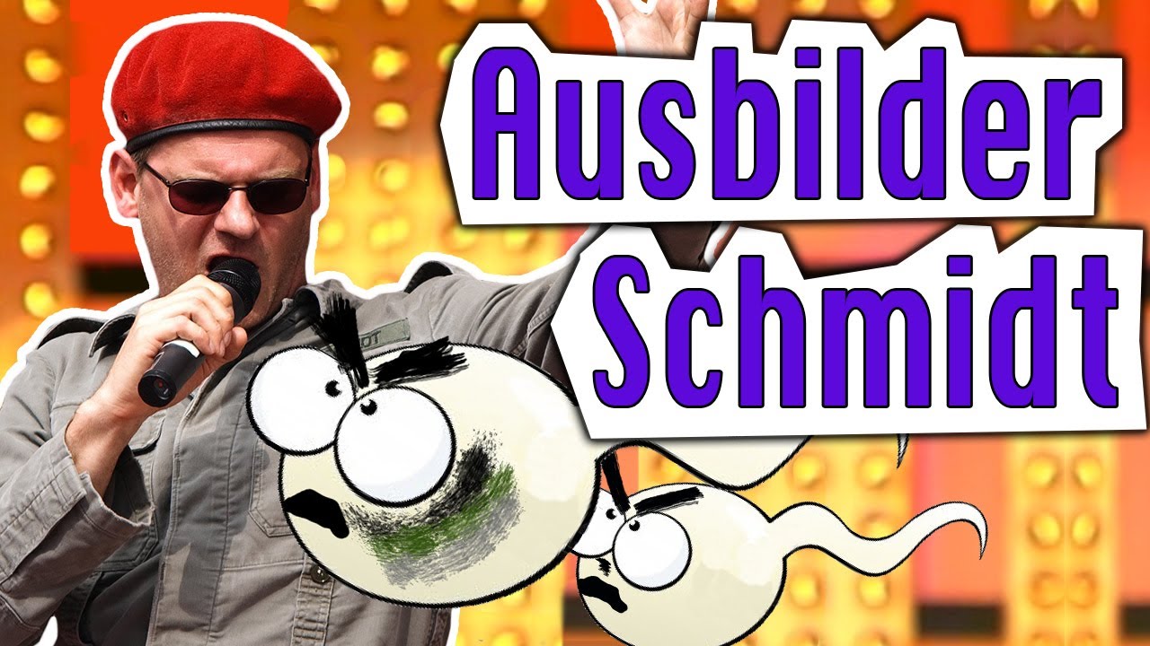 Ausbilder Schmidt Ausbilder Schmidt