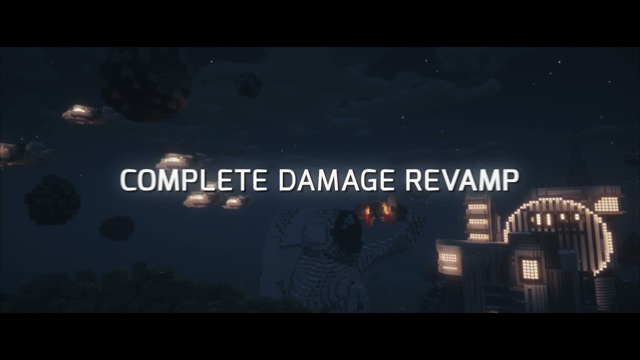 AstroPvP 2 0 - CosmicPvP Test Server Trailer