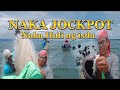 maraming isda ang naka Wala sa lambat sa daming isda