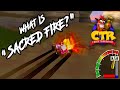 What Are "Sacred Fire," "USF," and "Reserves?" | Crash Team Racing core speedtech