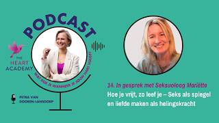 Download Lagu #14. Hoe je vrijt, zo leef je: Seks als spiegel, liefde maken als helingskracht– Seksuoloog Mariëtte Download Lagu #14. Hoe je vrijt, zo leef je: Seks als spiegel, liefde maken als helingskracht– Seksuoloog Mariëtte