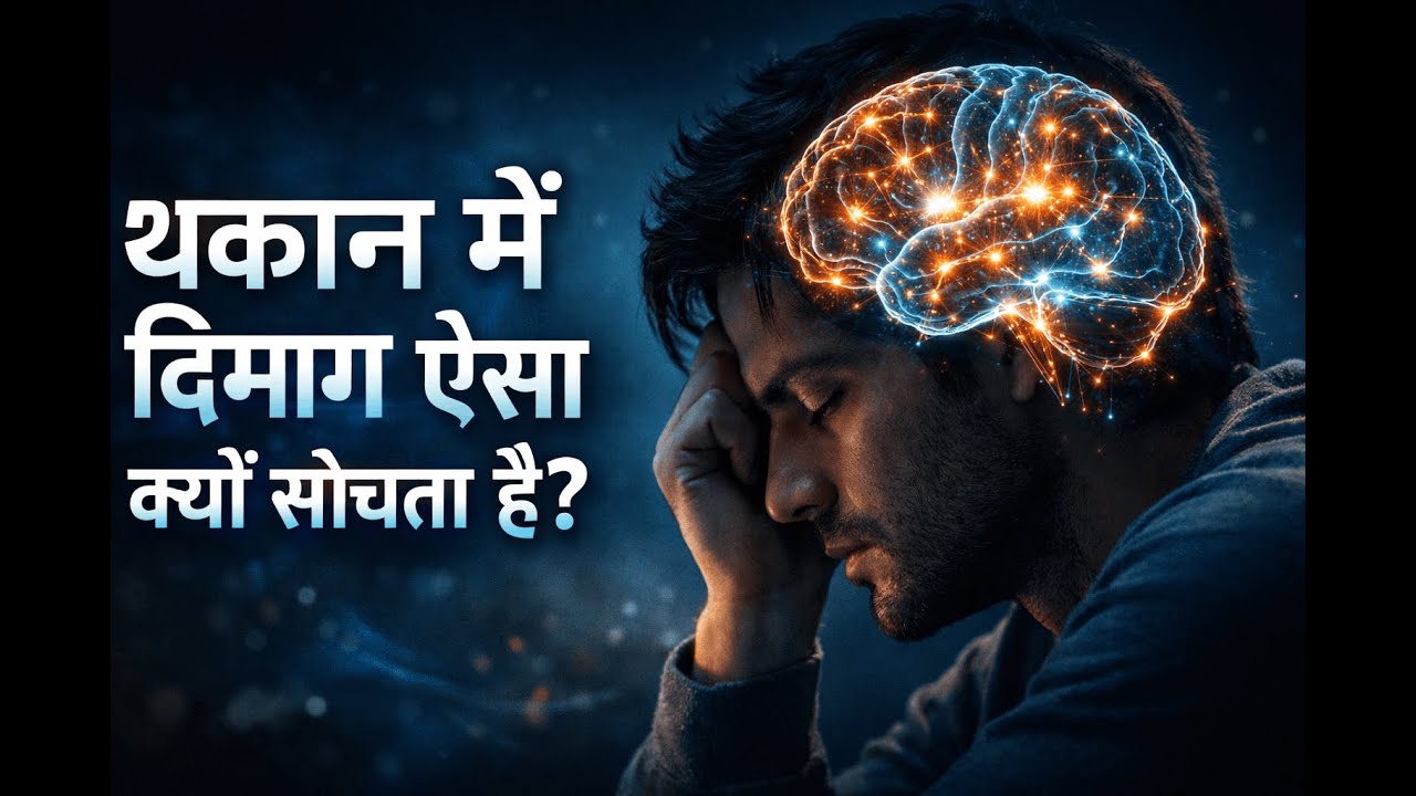 नींद की कमी में दिमाग ज़्यादा क्रिएटिव क्यों लगता है | Brain Science Explained