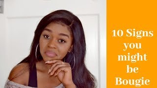 10 signs you might be Bougie |JessiLove |South African Youtuber