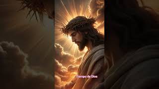 tiempo de Dios #jesuseselcaminolaverdadylavida #mensaje #palabradios #fe