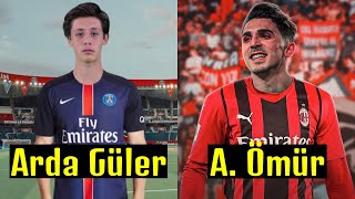 Transfer Haberleri 2022 ⚽ Yerli Genç Messiler Avrupa Yolunda