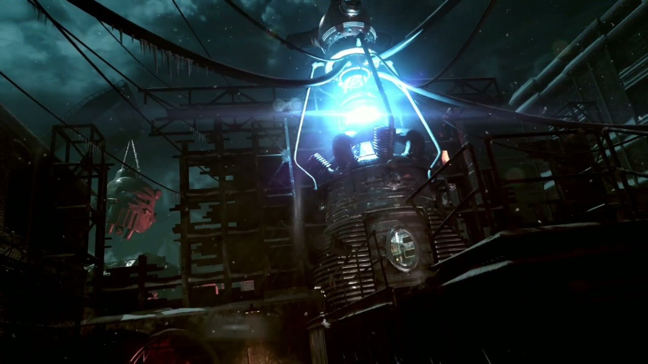 Call Of Duty Black Ops 3:The Giant Game Over Song Laughs