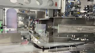Semi Automatic Case Packer, Secondary & Tertiary Packaging