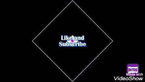 Hướng dẫn cách ghép intro vào video đăng lên youtube. Thành công 100%