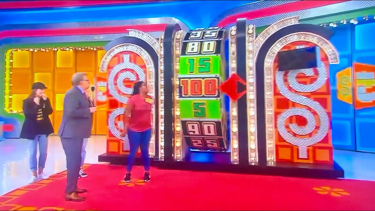 The Price is Right | Showcase Showdown (Part 2) | 6/11/2019 - YouTube