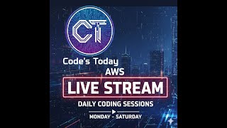 Famous Daily Code Session Here then WHY GO there? #coding #live #Streaming Profile
