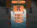 Did you get 7/7? #maths #numbers #quiz #test #fyp #shorts
