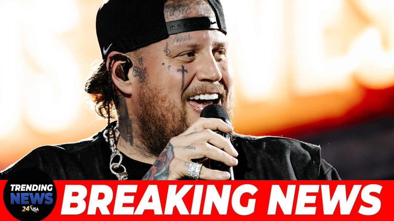 Global Superstar Jelly Roll The Down Under 2025 Tour. New Melbourne show added for Wednesday October