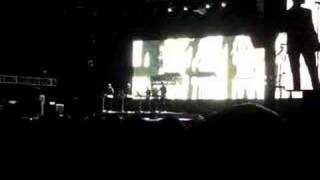 Kraftwerk @ Coachella
