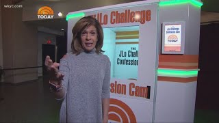 Hoda Kotb of 'Today' tags Maureen Kyle to take the 10-day challenge Wealth