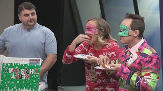 Sponsored Content: Blind Taste Test with St. George's Donuts