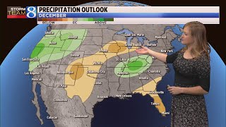 Storm Team 8 forecast, 6 p.m., 113022
