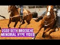 2022 Seth Broesche Memorial Hype Video | Bar MC Media