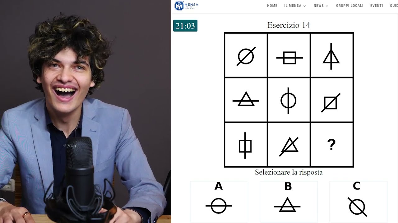TEST DEL MENSA DI KAPPA - 
CANALE GAMING: https://www.youtube.com/c/iNoobGaming
GRUPPO OFFERTE AMAZON: https://t.me/inooboffre

PROVA AMAZON MUSIC GRATIS: https://amzn.to/2UKv3Af

MUSICH