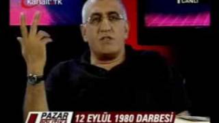 Alişan Satılmış 12 Eylülü Anlatıyor 2/3 (13 Eylül 2009)