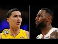 What Kyle Kuzma's return will mean for the Lakers' rotation | The Jump