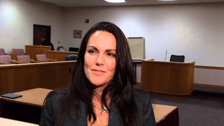 Holly Morales following jury recommendation of dea...