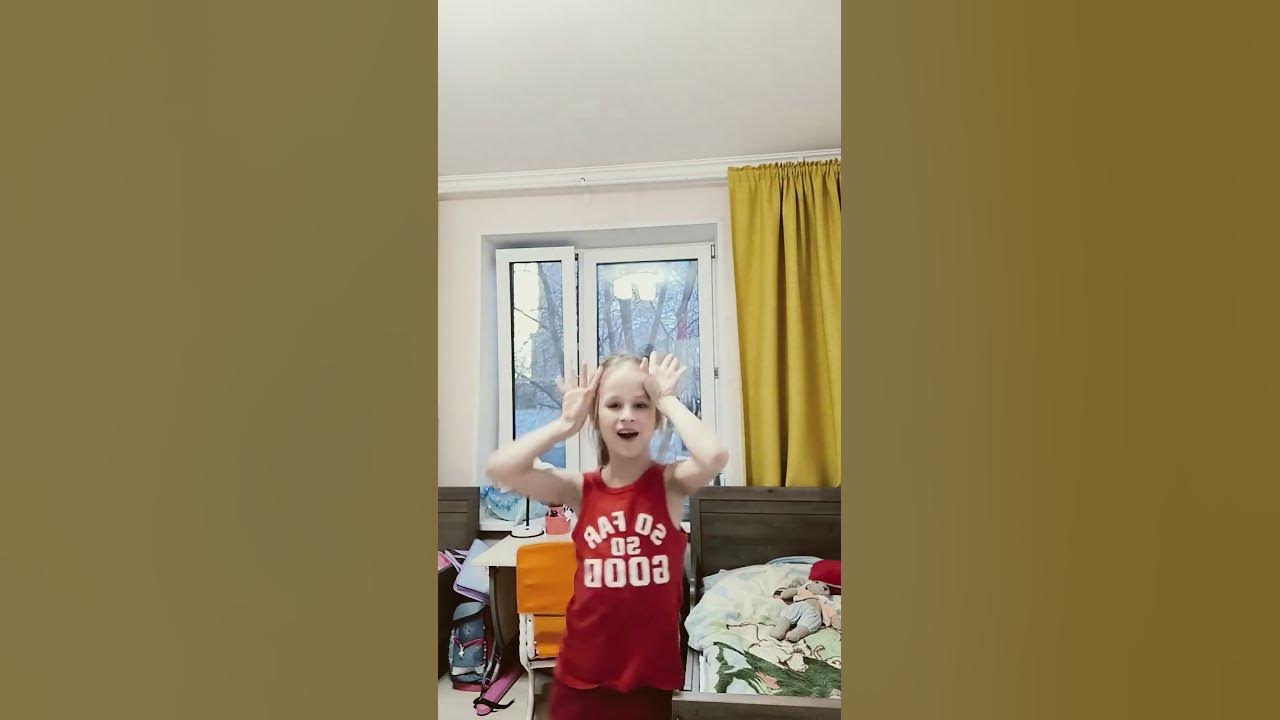 мой танец - YouTube