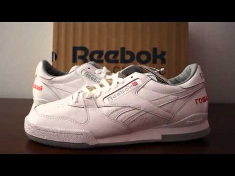 reebok gosha rubchinskiy white