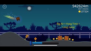 Extreme Road Trip 2 (The Coal) World Record 1,363,360m screenshot 4