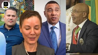 Anju Get Trap Jamaican People Finally Wise Up Dis Dem Neva Want Jlp Ina Problem 