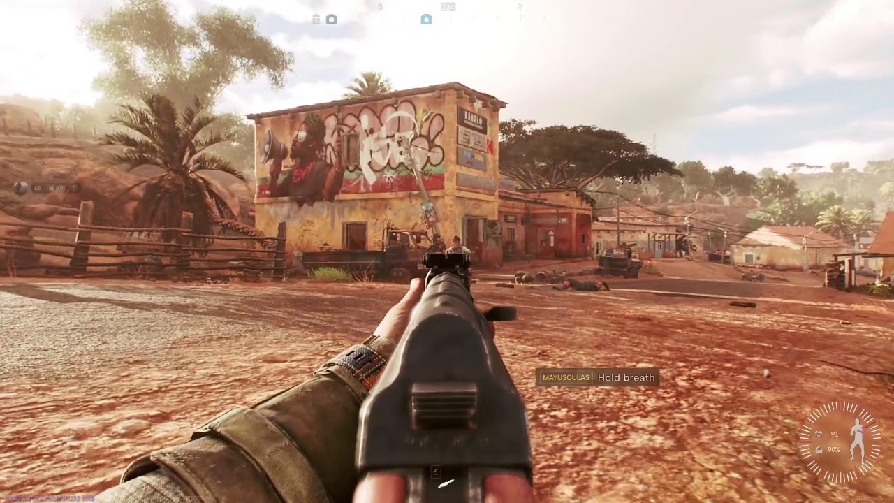 probando otra tra vez active matter