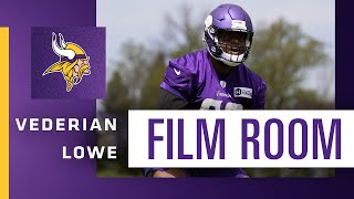 Film Room: Vederian Lowe Has Traits that 'Coaches Can't Teach'