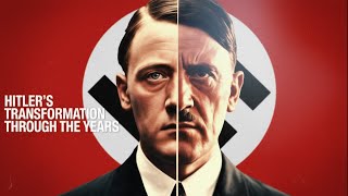 Hitler : The Homeless Man Who Became A Monster