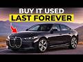 7 Used BMW EVs That Are Better Than Buying Brand New!