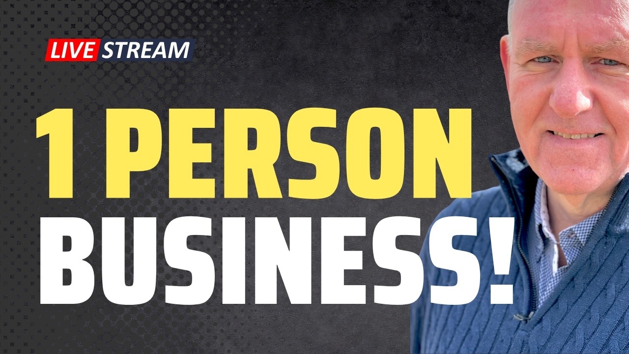 [LIVE] How I Use Claude AI Agents to Run My Teaching Business