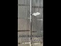ferruled x-tend inox wire rope mesh for staircase safety