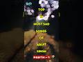 Top 5 Most Sad Songs Of Arijit Singh | Parth - 1 | HM LO-FI 🎶 2025 | #most #sadsong #hmlofi