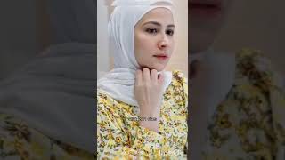 Artis Cantik Rina Diana Mualaf, Setelah Melihat Gerakan Sholat