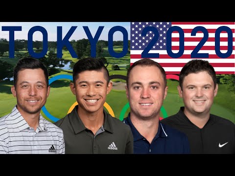 Olympic Men&rsquo;s Golf 2021- 1st Round- Hang Out & Live Commentary-  Kasumigaseki Country Club