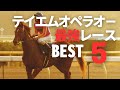 テイエムオペラオーの強さが分かるレース5選